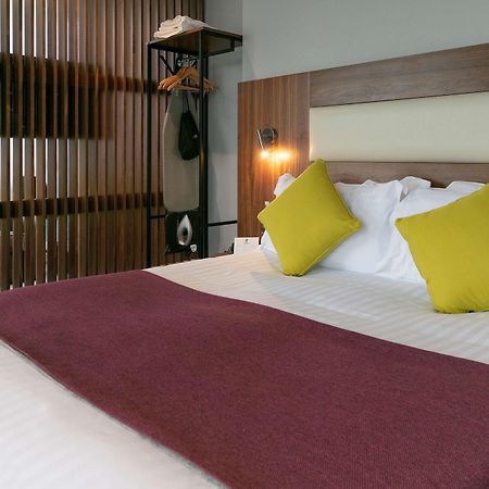 Best Western Lancaster Morecambe Lothersdale Hotel Kültér fotó