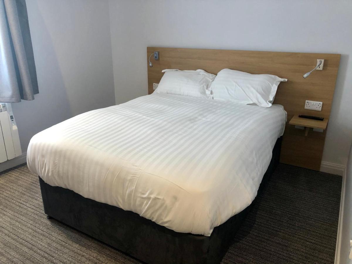 Best Western Lancaster Morecambe Lothersdale Hotel Kültér fotó