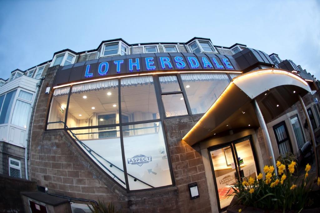 Best Western Lancaster Morecambe Lothersdale Hotel Kültér fotó