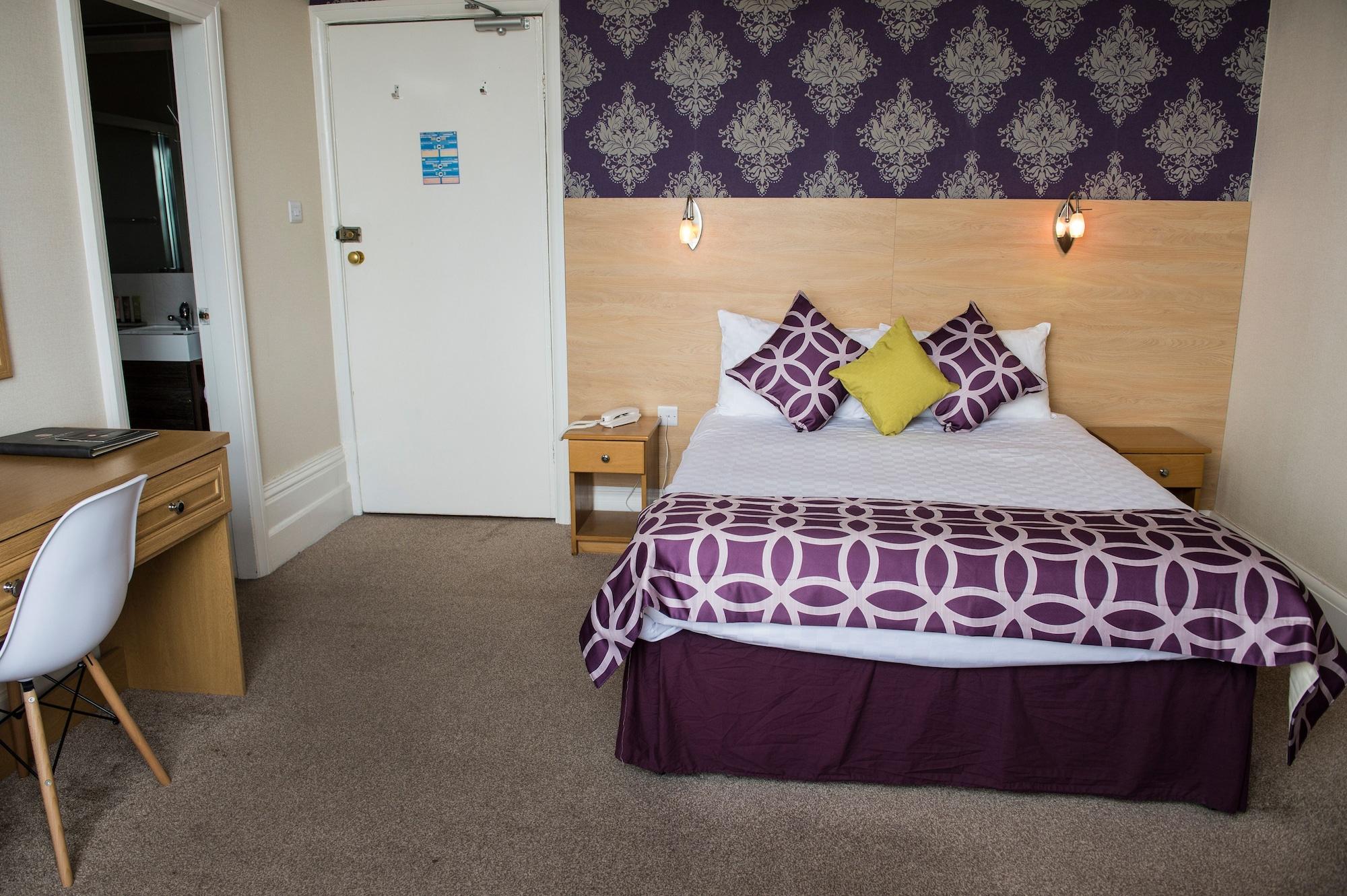 Best Western Lancaster Morecambe Lothersdale Hotel Kültér fotó