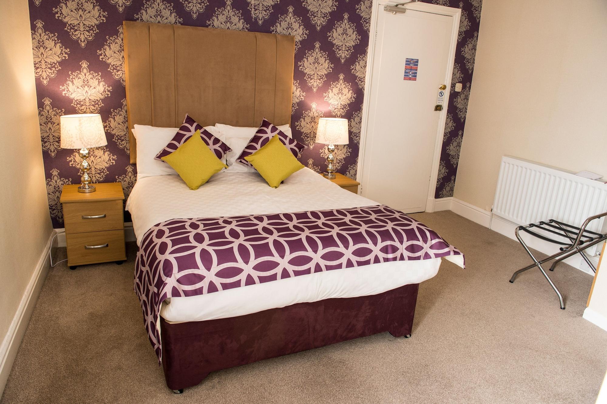 Best Western Lancaster Morecambe Lothersdale Hotel Kültér fotó