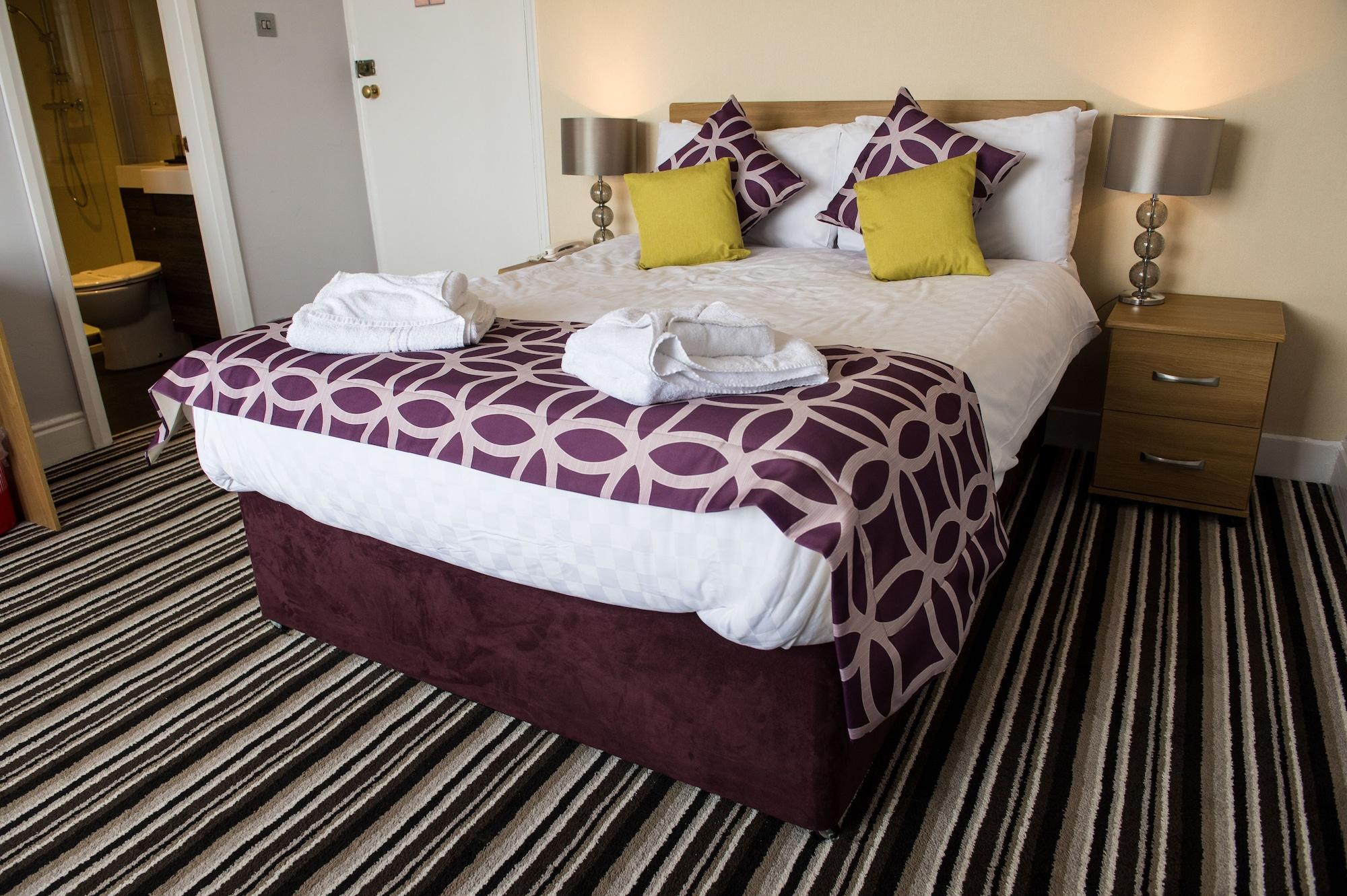 Best Western Lancaster Morecambe Lothersdale Hotel Kültér fotó