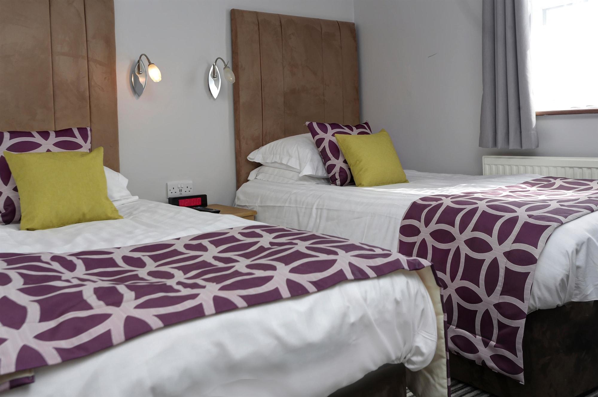 Best Western Lancaster Morecambe Lothersdale Hotel Kültér fotó