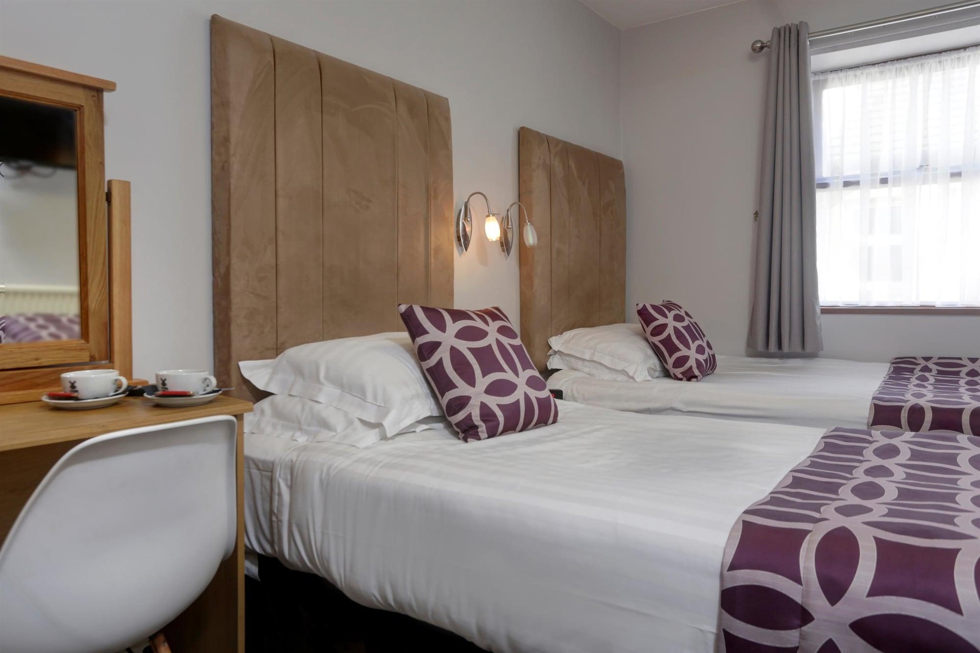 Best Western Lancaster Morecambe Lothersdale Hotel Kültér fotó