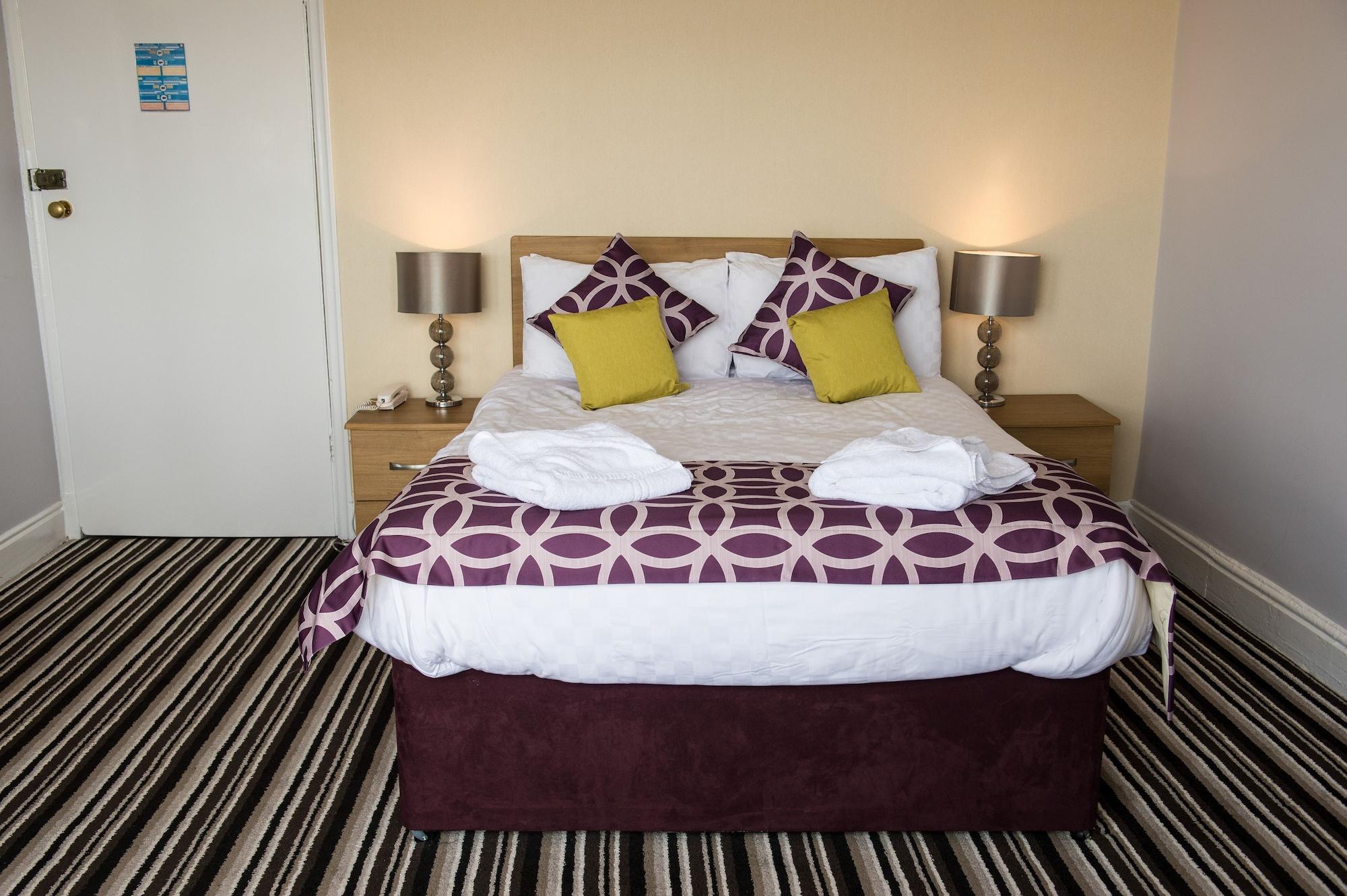 Best Western Lancaster Morecambe Lothersdale Hotel Kültér fotó