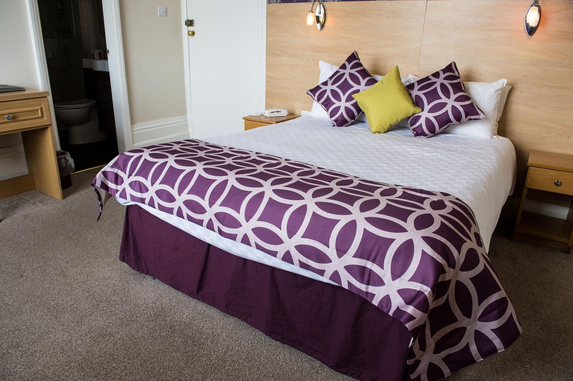 Best Western Lancaster Morecambe Lothersdale Hotel Kültér fotó