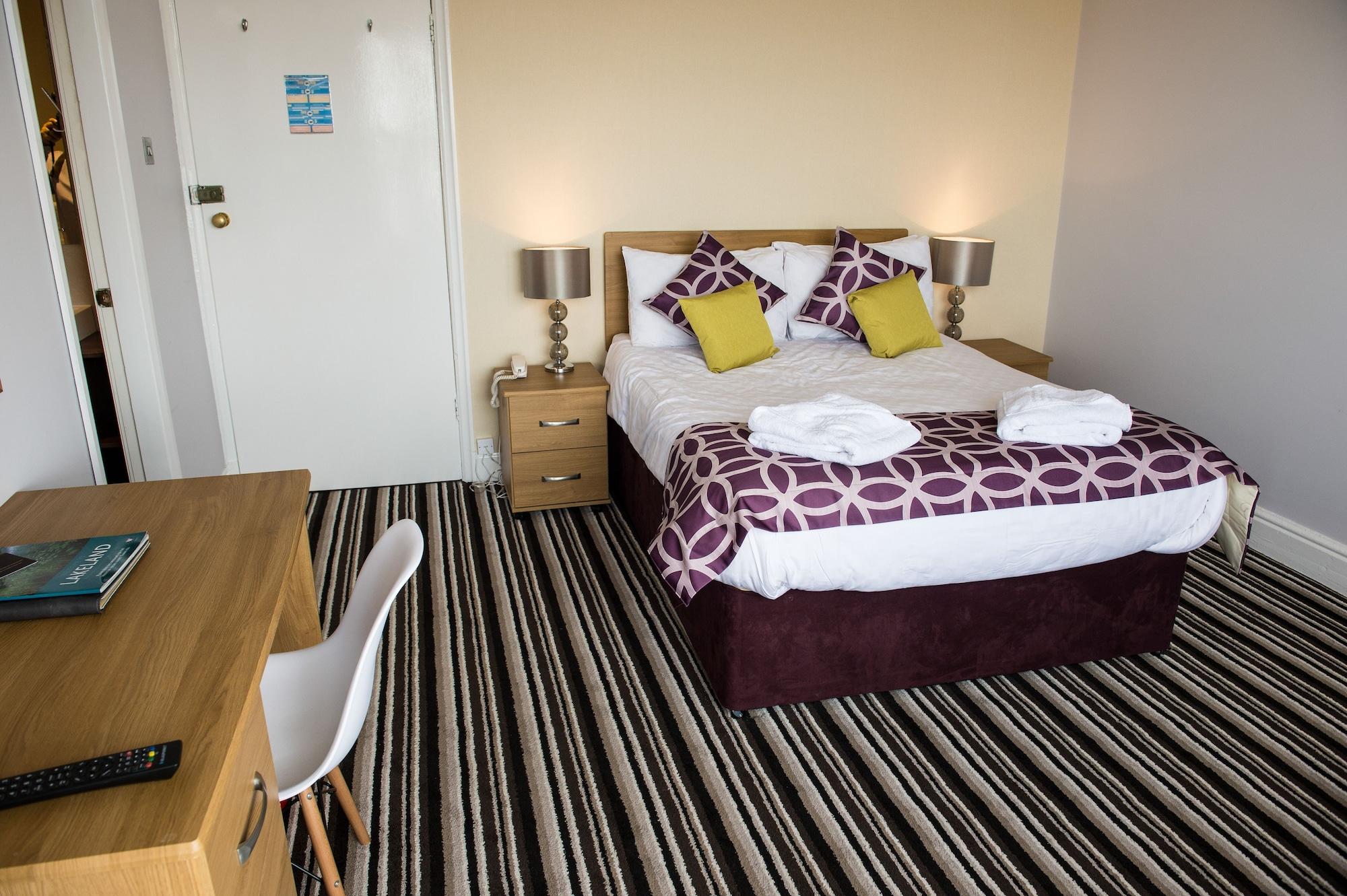Best Western Lancaster Morecambe Lothersdale Hotel Kültér fotó