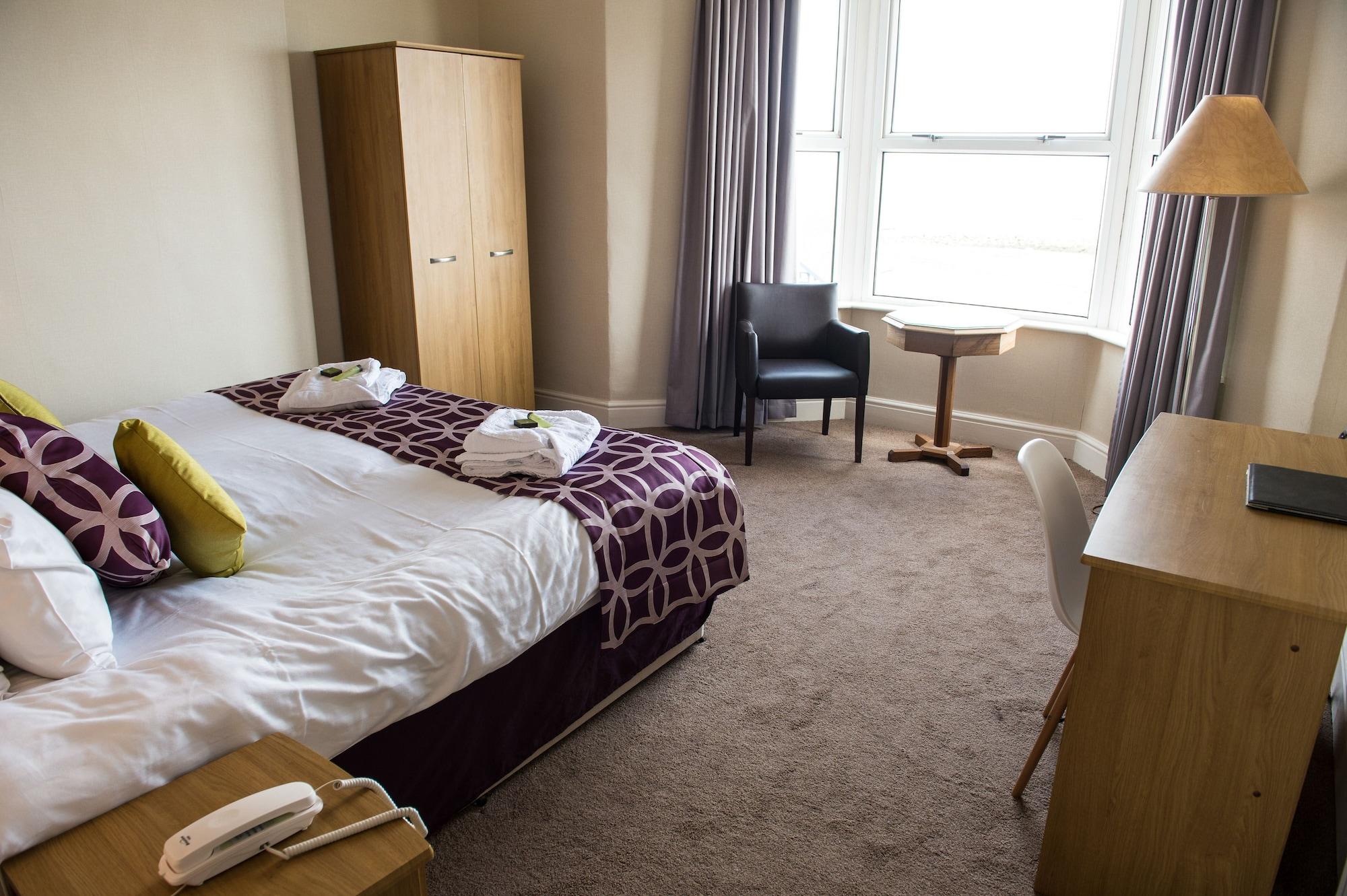 Best Western Lancaster Morecambe Lothersdale Hotel Kültér fotó