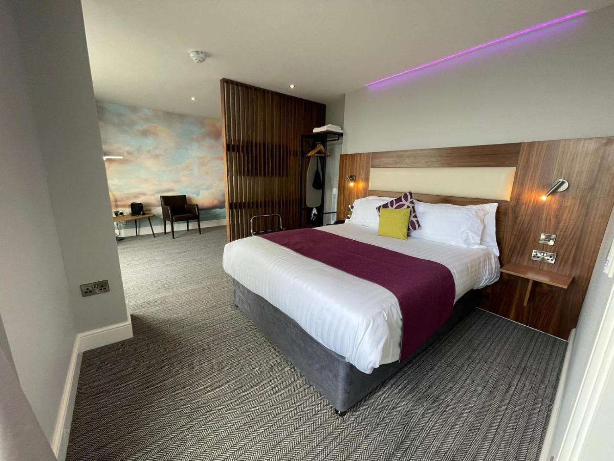 Best Western Lancaster Morecambe Lothersdale Hotel Kültér fotó