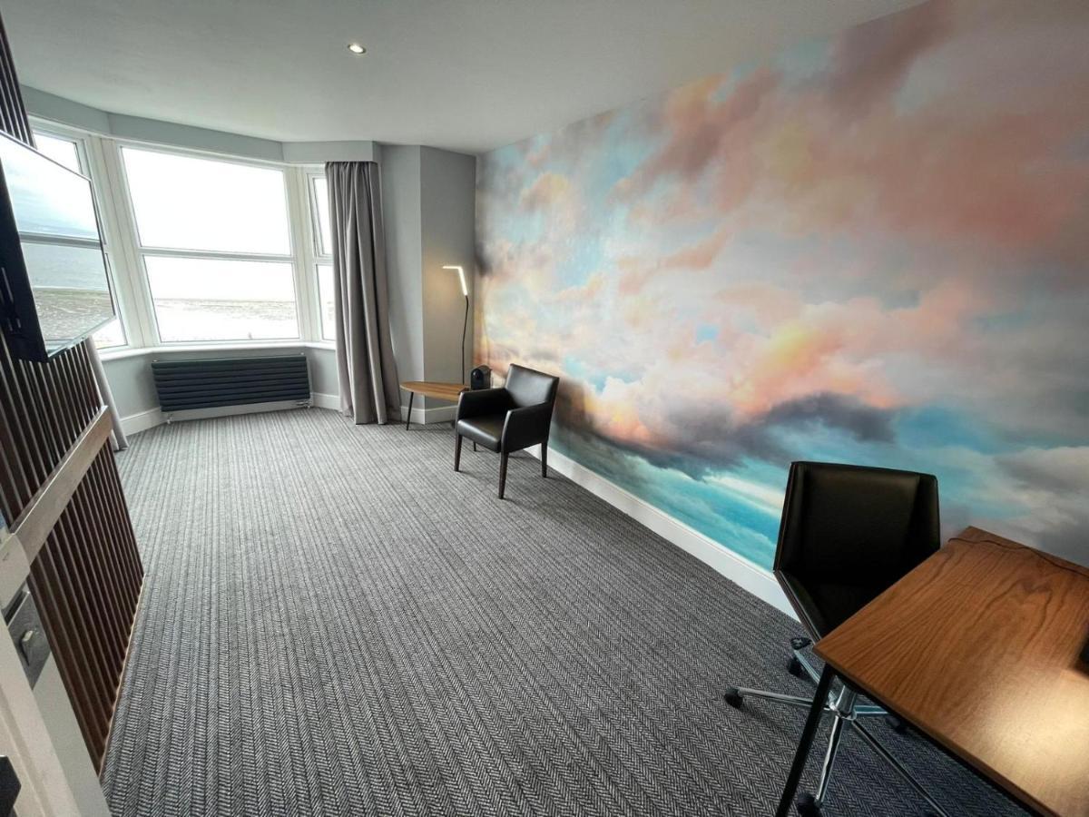 Best Western Lancaster Morecambe Lothersdale Hotel Kültér fotó