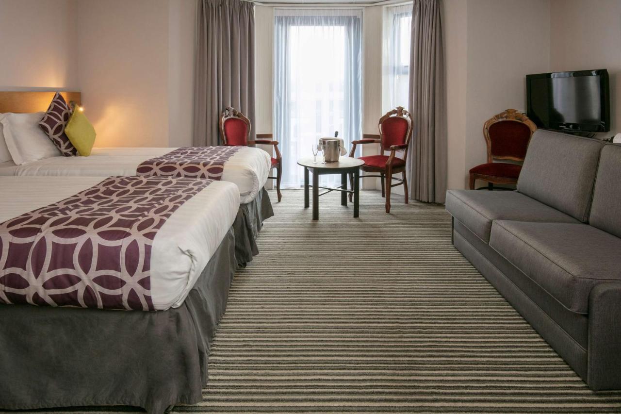 Best Western Lancaster Morecambe Lothersdale Hotel Kültér fotó