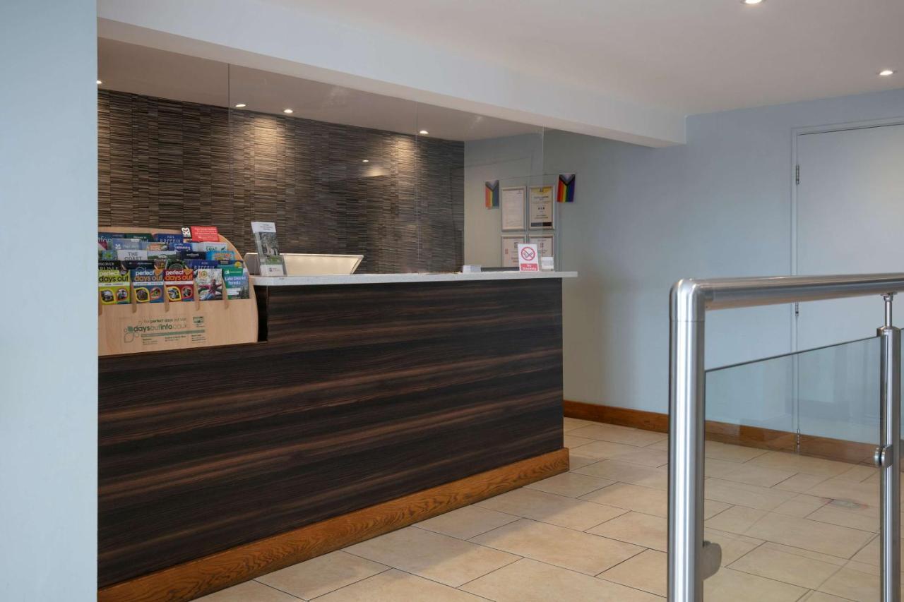Best Western Lancaster Morecambe Lothersdale Hotel Kültér fotó