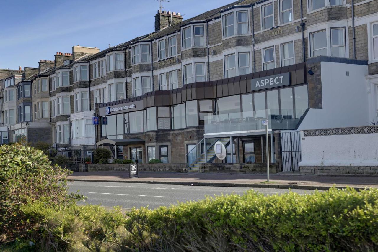 Best Western Lancaster Morecambe Lothersdale Hotel Kültér fotó