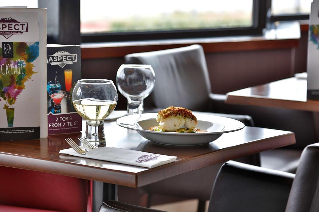 Best Western Lancaster Morecambe Lothersdale Hotel Kültér fotó