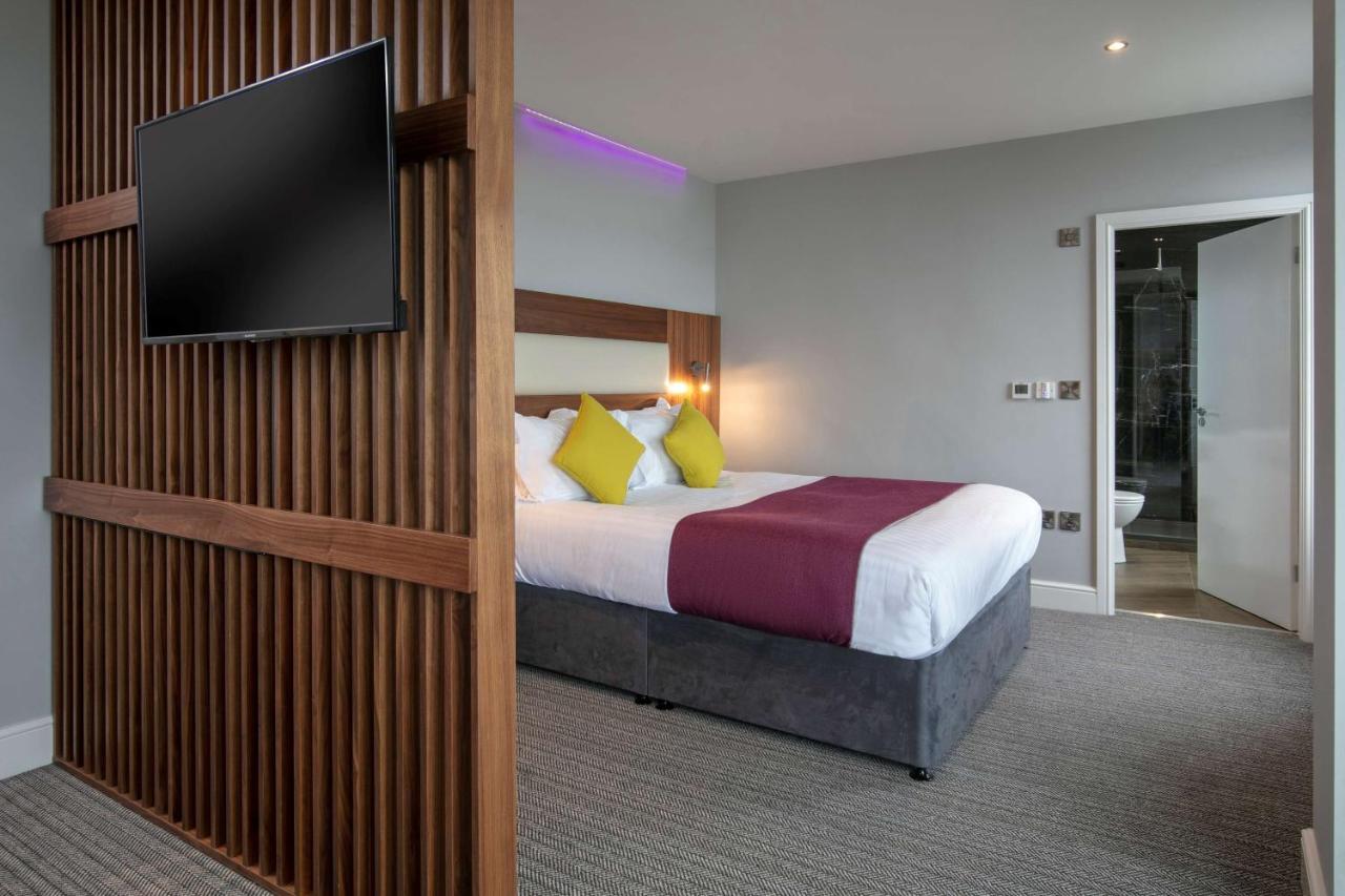 Best Western Lancaster Morecambe Lothersdale Hotel Kültér fotó