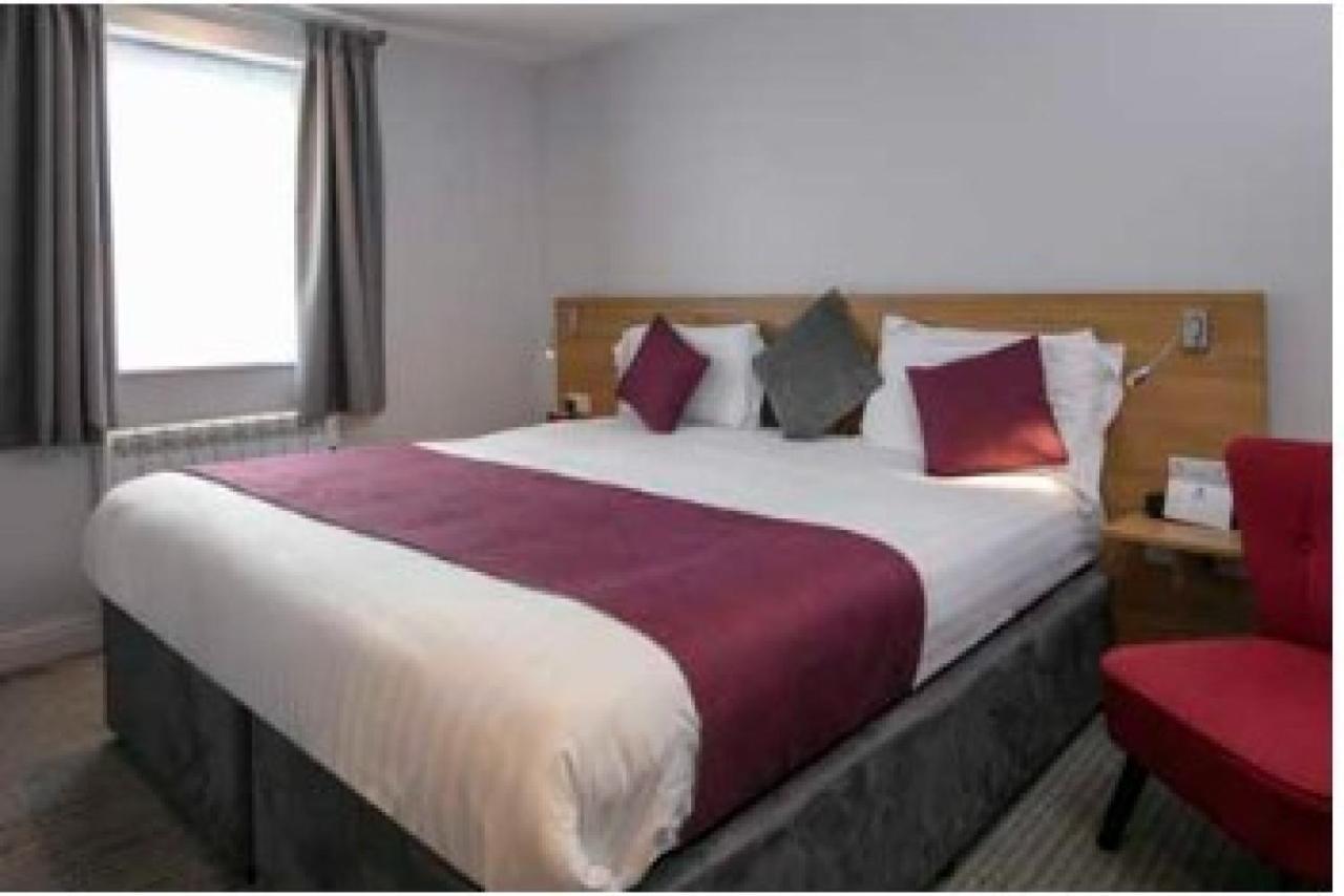 Best Western Lancaster Morecambe Lothersdale Hotel Kültér fotó