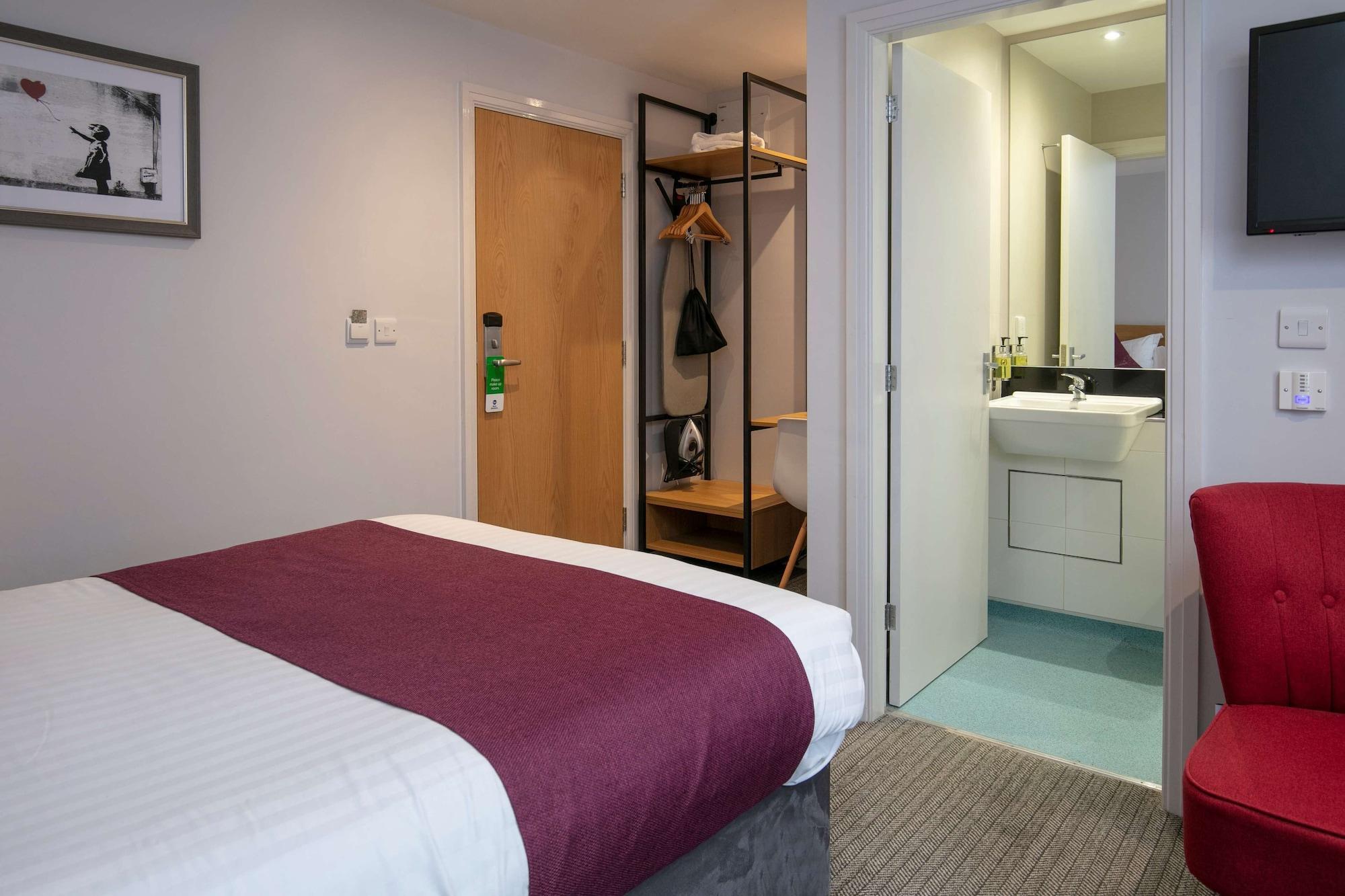 Best Western Lancaster Morecambe Lothersdale Hotel Kültér fotó