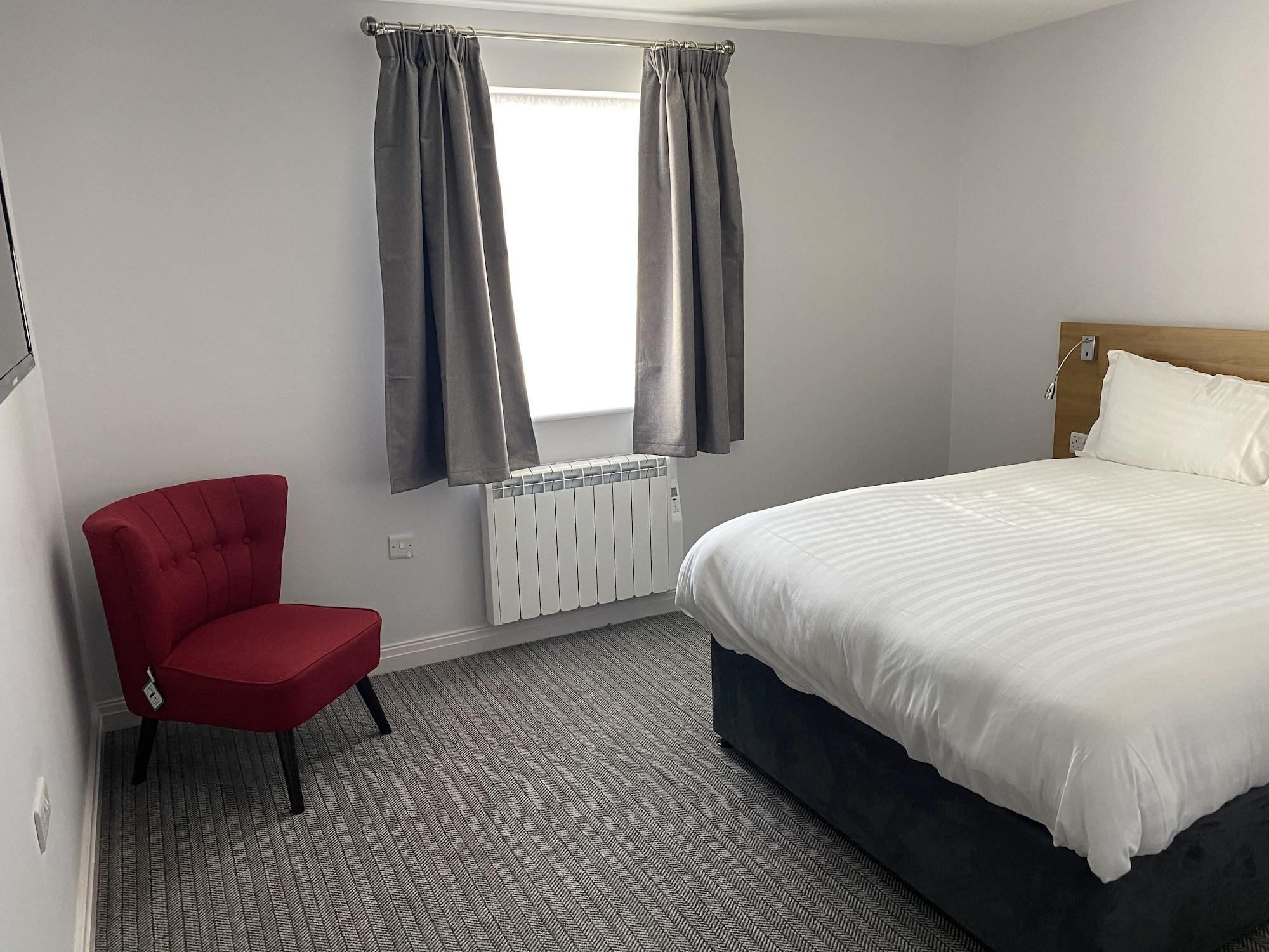 Best Western Lancaster Morecambe Lothersdale Hotel Kültér fotó