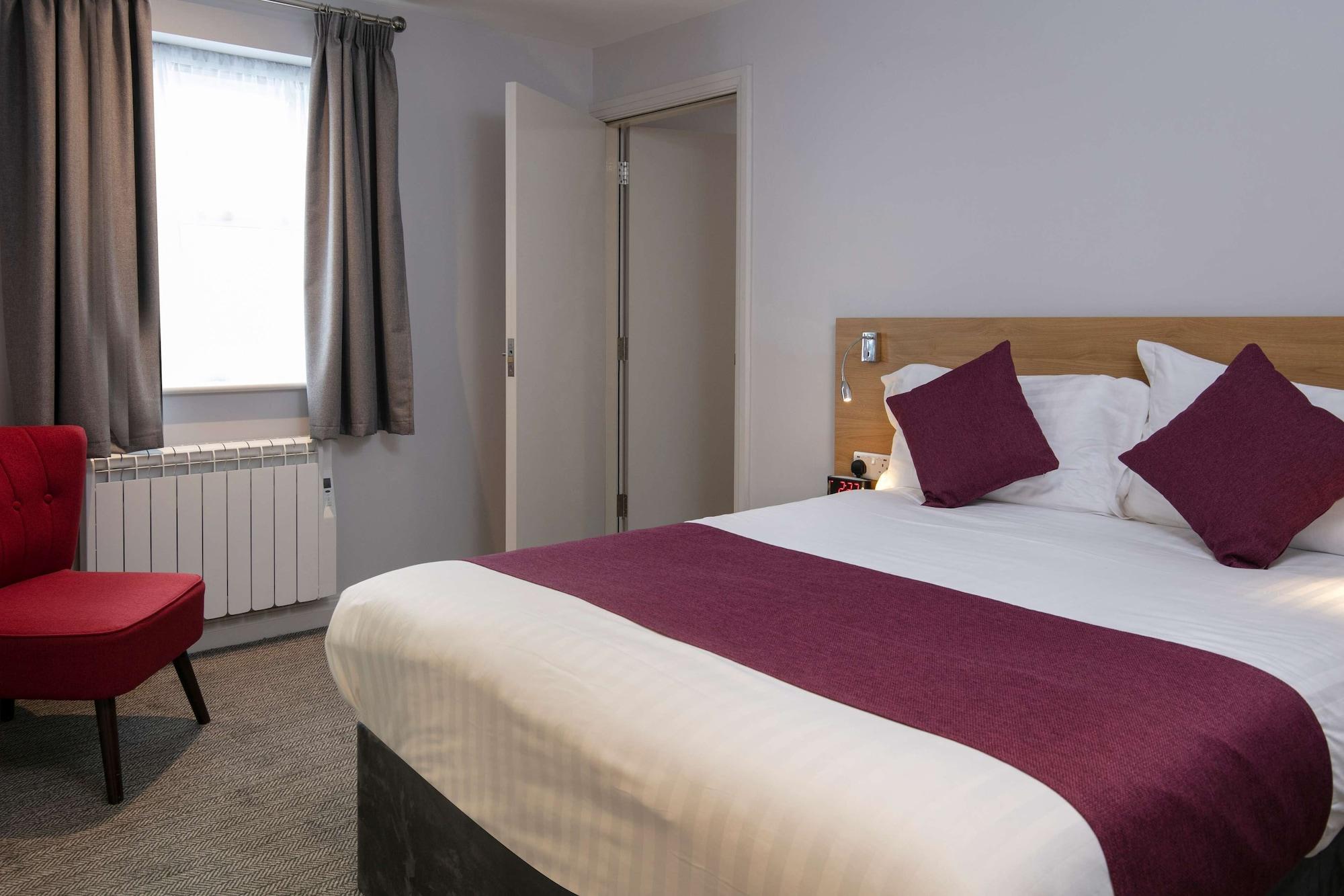 Best Western Lancaster Morecambe Lothersdale Hotel Kültér fotó