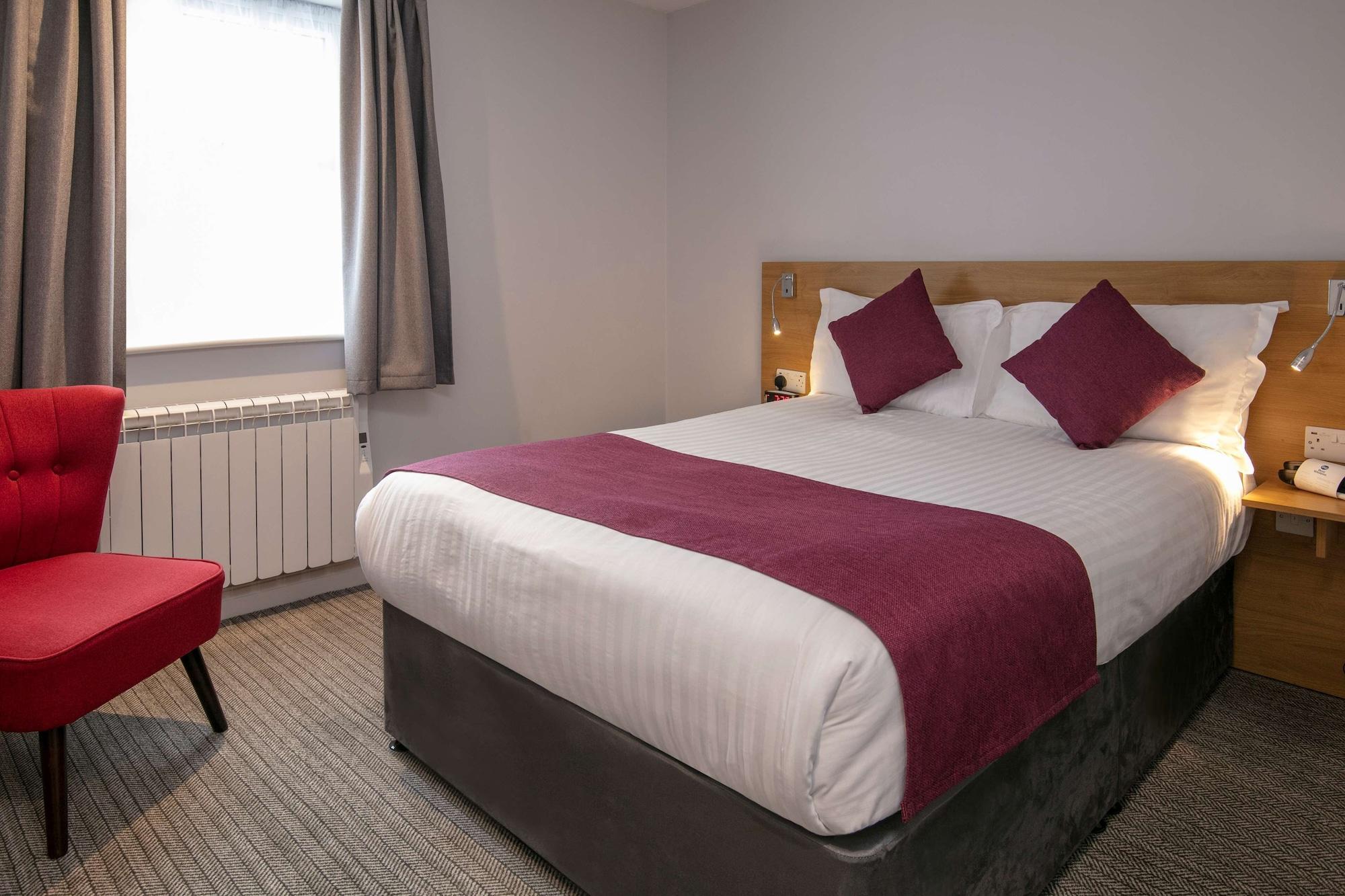 Best Western Lancaster Morecambe Lothersdale Hotel Kültér fotó