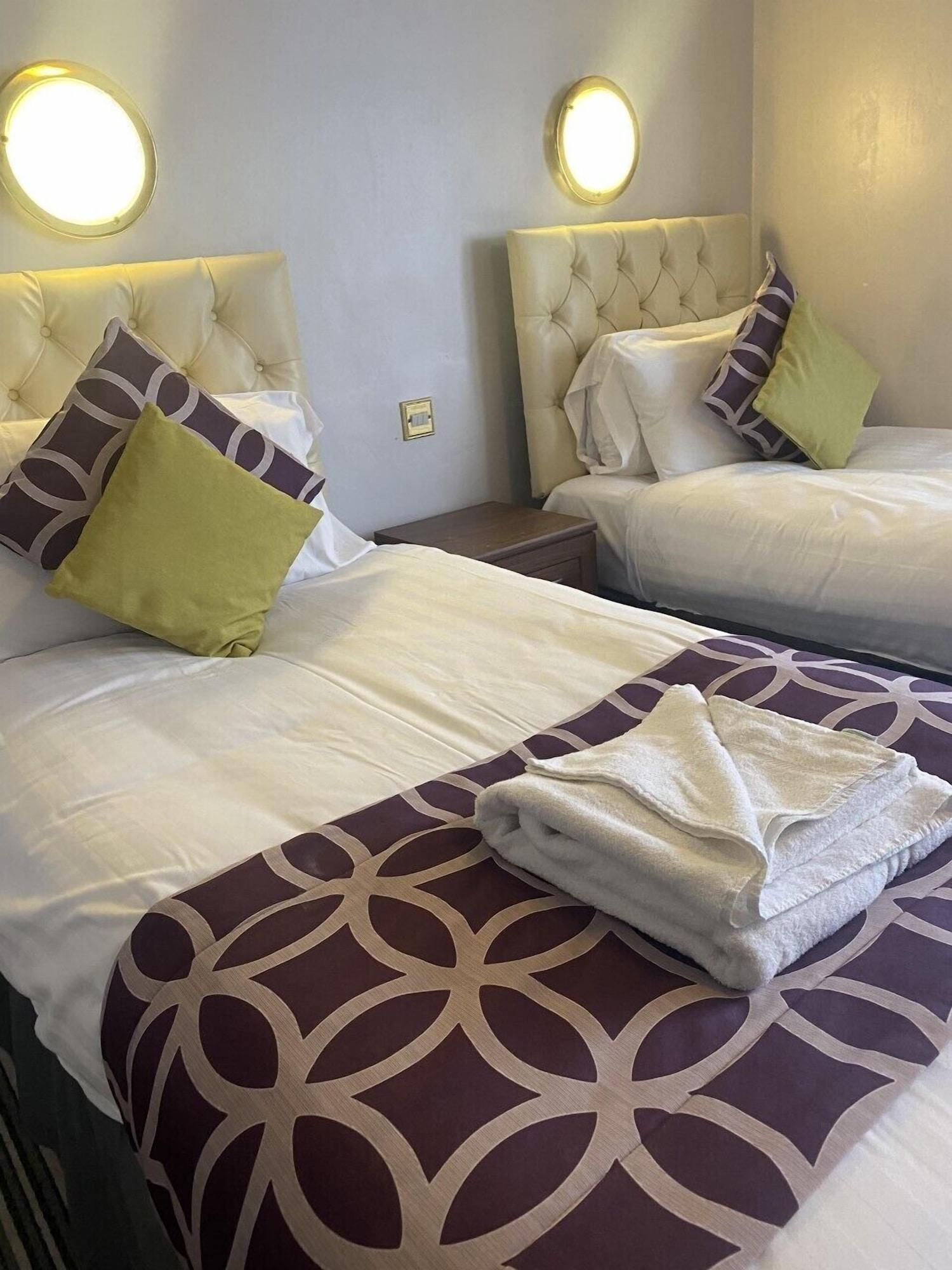 Best Western Lancaster Morecambe Lothersdale Hotel Kültér fotó
