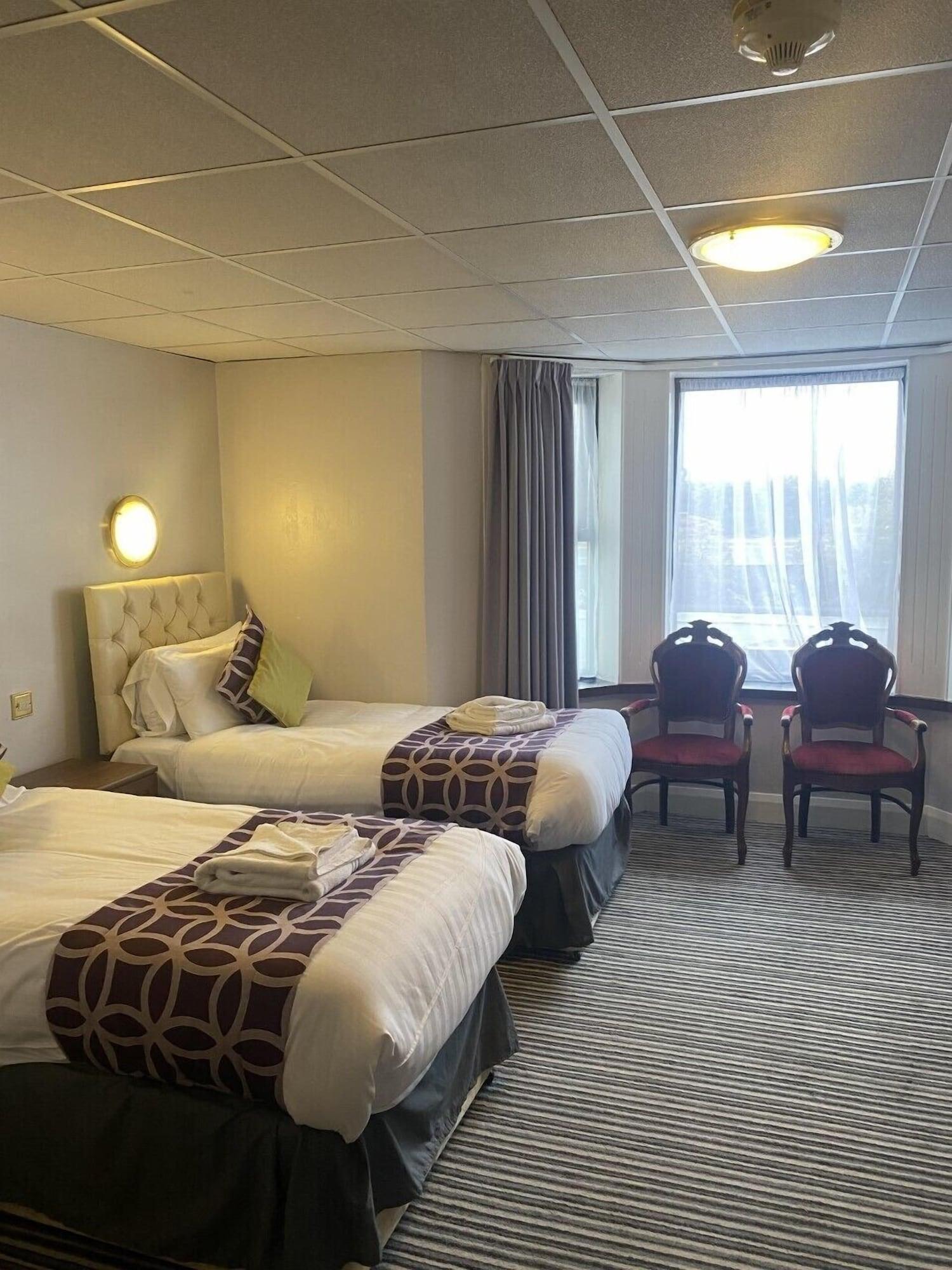 Best Western Lancaster Morecambe Lothersdale Hotel Kültér fotó