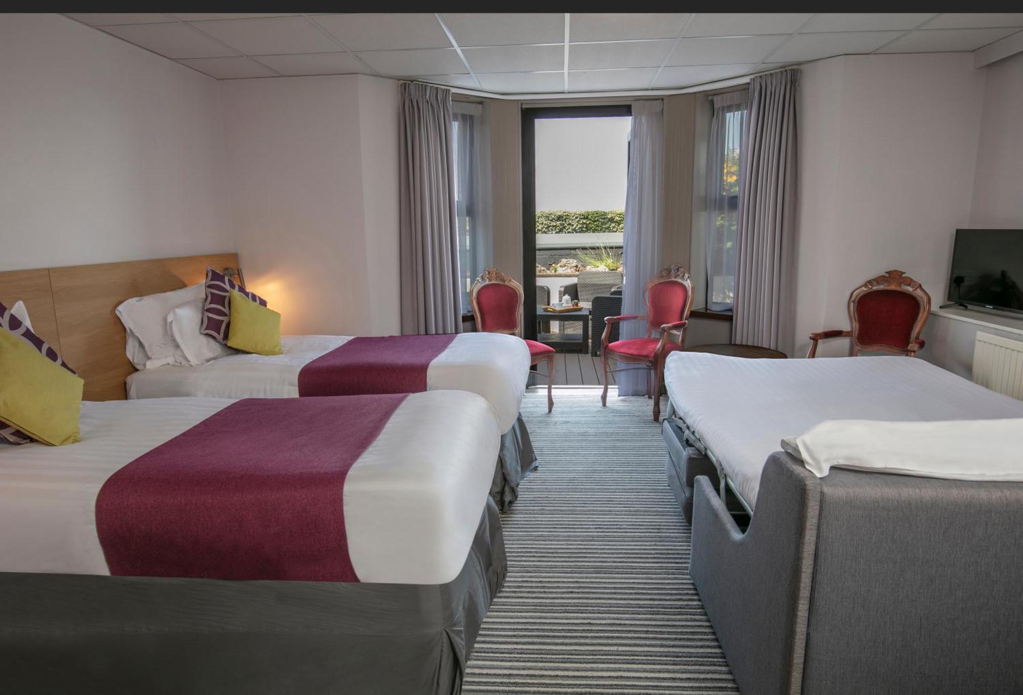 Best Western Lancaster Morecambe Lothersdale Hotel Kültér fotó