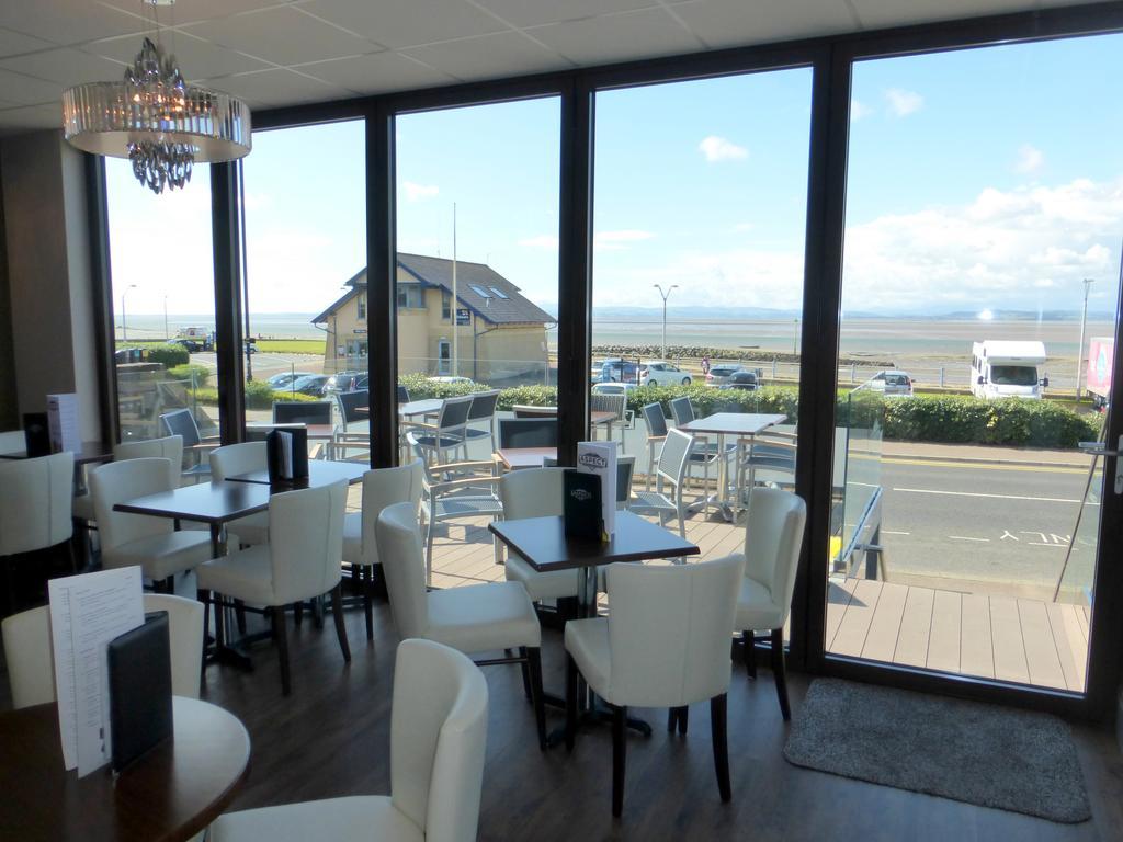 Best Western Lancaster Morecambe Lothersdale Hotel Kültér fotó