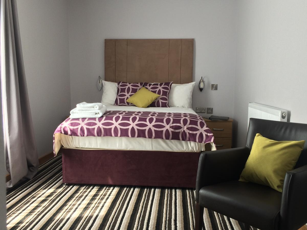 Best Western Lancaster Morecambe Lothersdale Hotel Kültér fotó